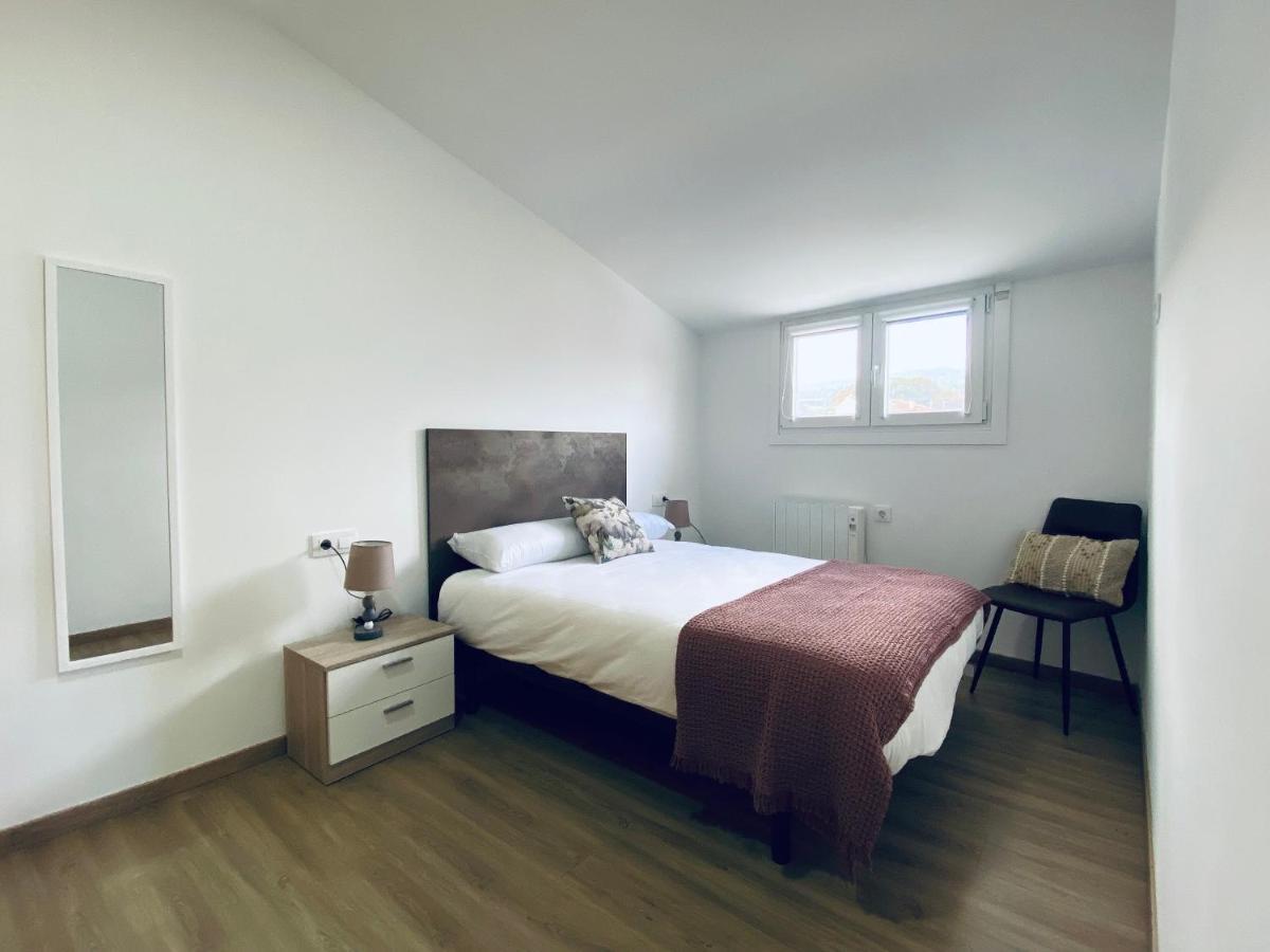 Appartamento Apartamento Maruxa Tui Esterno foto